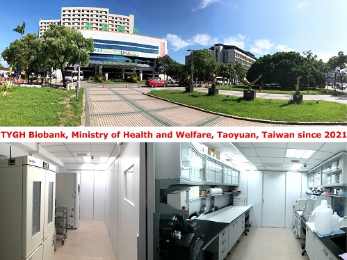 Taoyuan General Hospital, Ministry of Health and Welfare